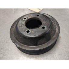 117W104 Water Pump Pulley From 2004 BMW 325xi  2.5